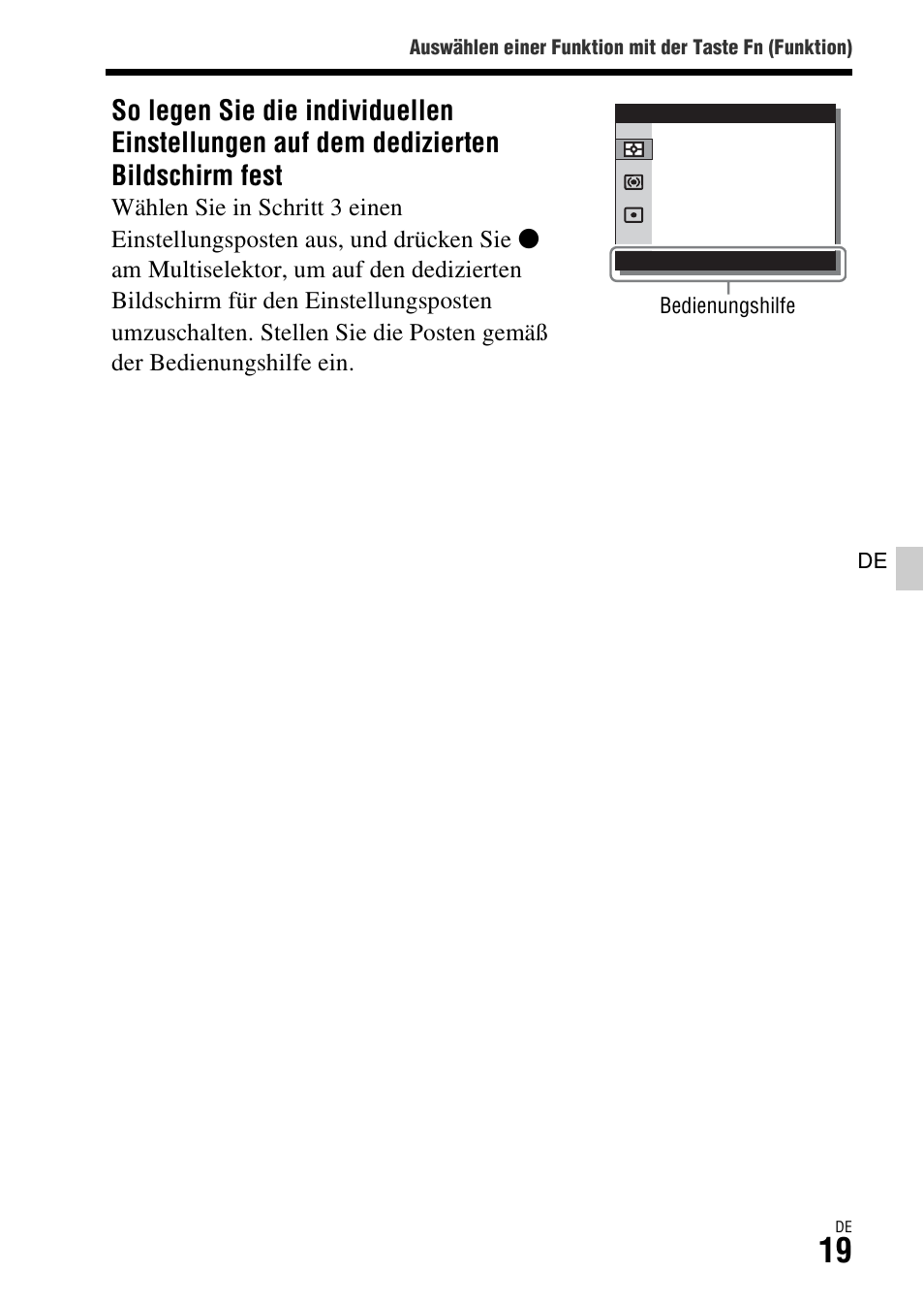 Sony ILCA-77M2 User Manual | Page 131 / 675