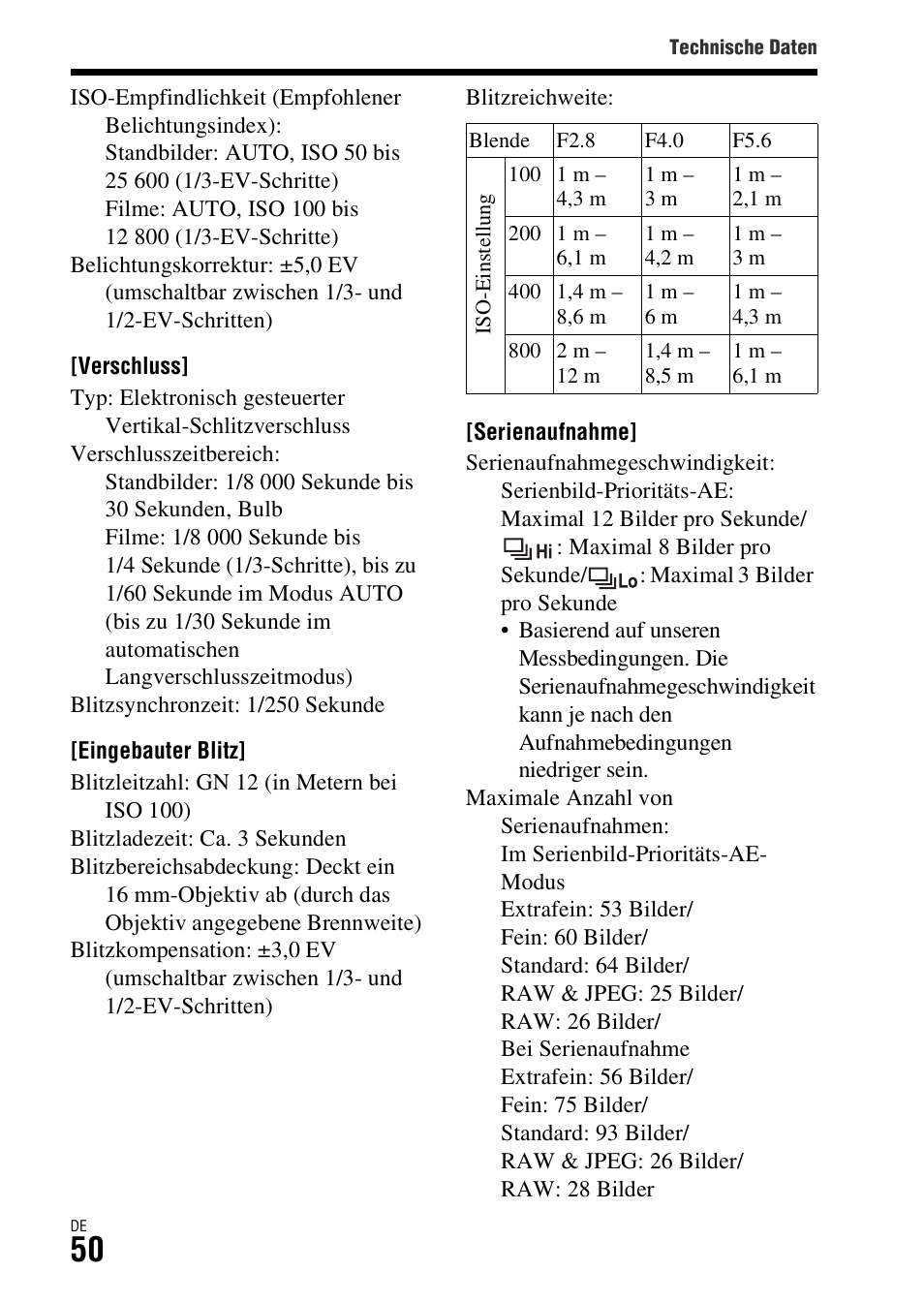 Sony ILCA-77M2 User Manual | Page 162 / 675