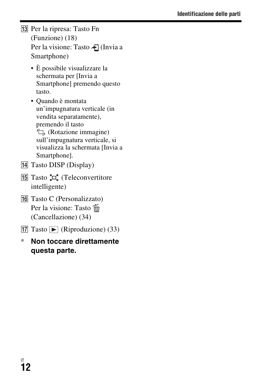 Sony ILCA-77M2 User Manual | Page 232 / 675