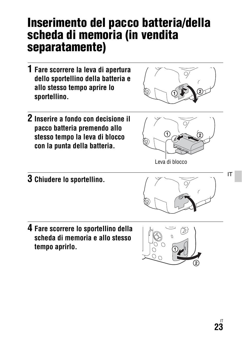 A (23) | Sony ILCA-77M2 User Manual | Page 243 / 675