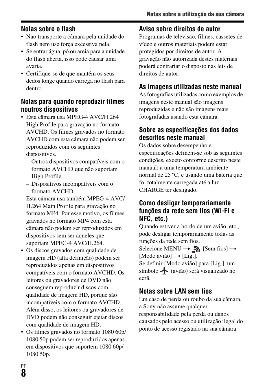 Sony ILCA-77M2 User Manual | Page 282 / 675