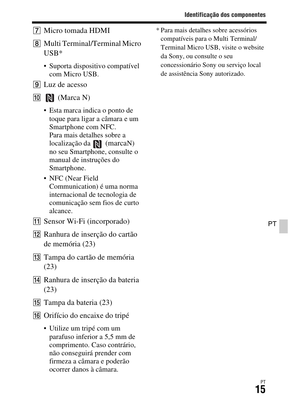 Sony ILCA-77M2 User Manual | Page 289 / 675