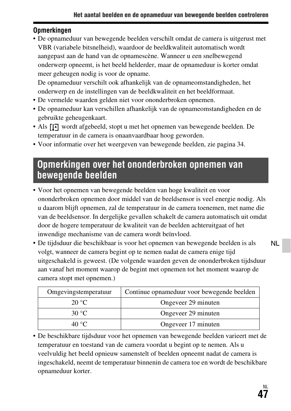 Sony ILCA-77M2 User Manual | Page 375 / 675