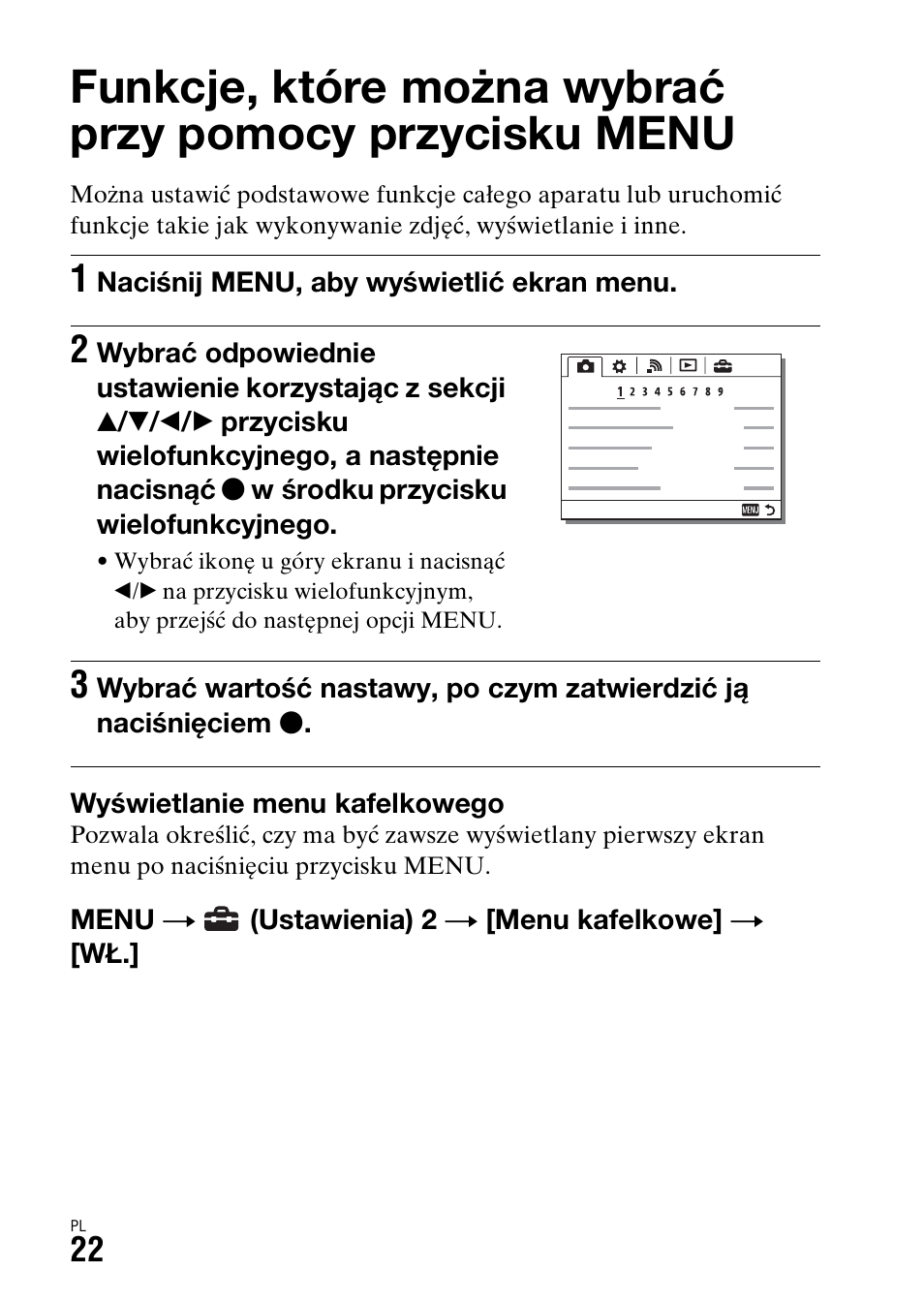 Sony ILCA-77M2 User Manual | Page 404 / 675