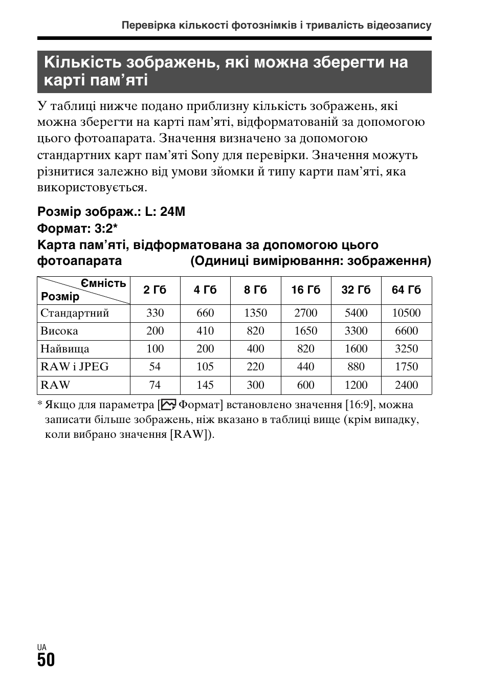 Sony ILCA-77M2 User Manual | Page 554 / 675