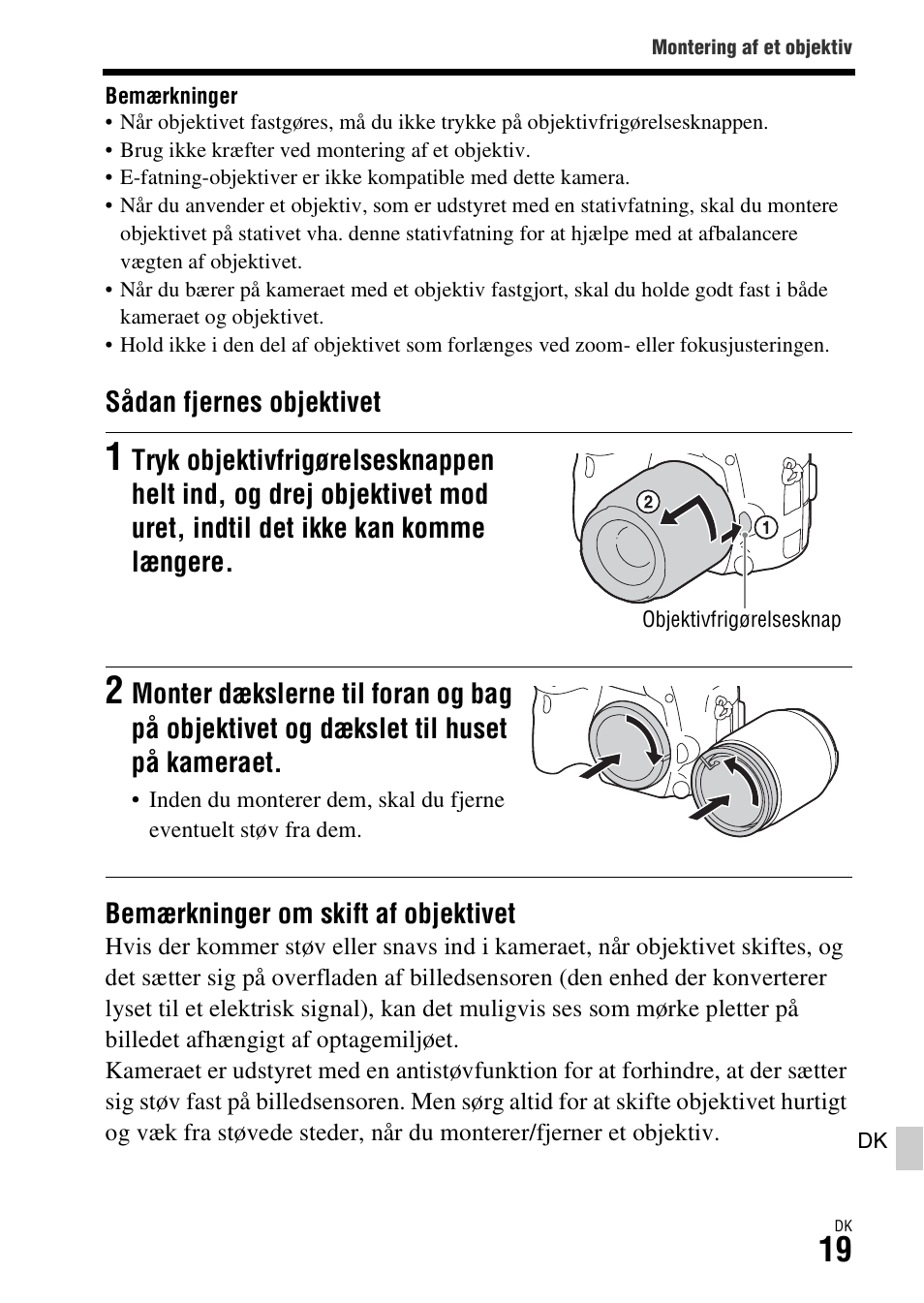 Sony ILCA-77M2 User Manual | Page 667 / 675