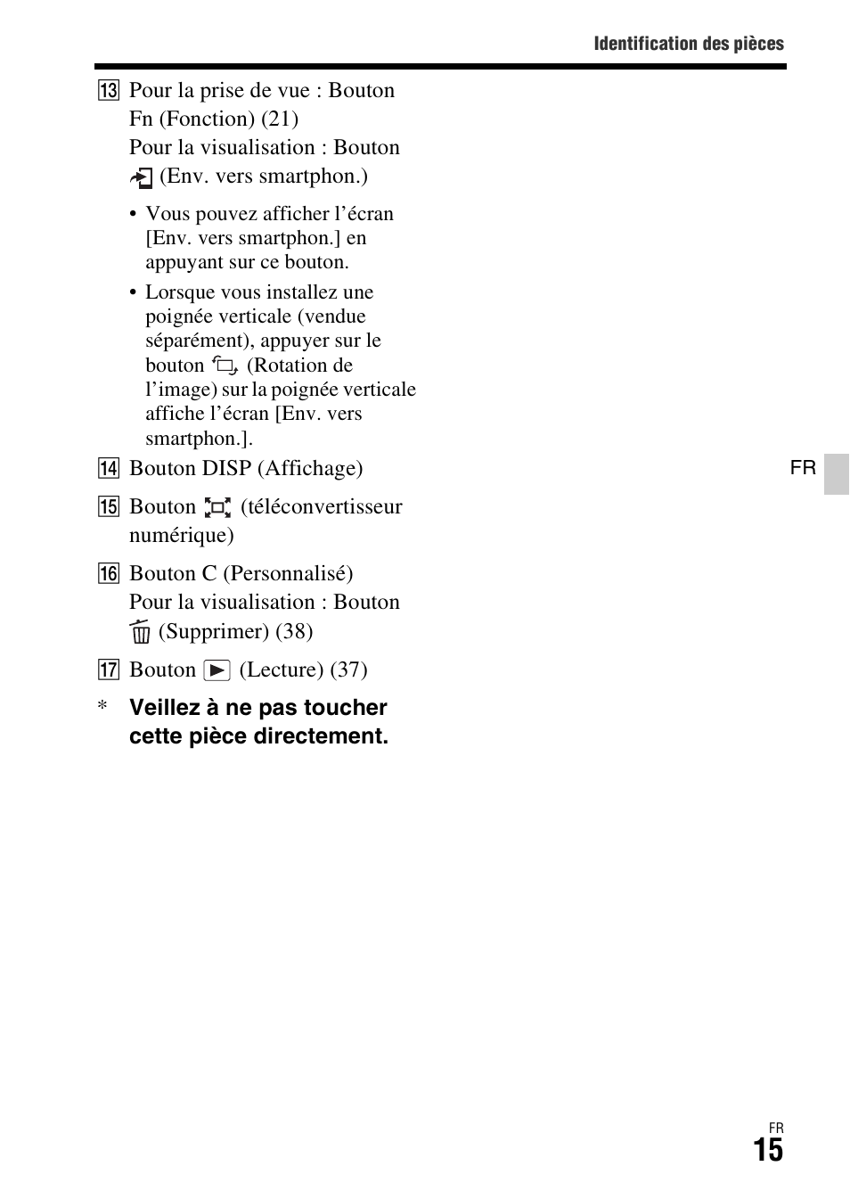 Sony ILCA-77M2 User Manual | Page 67 / 675