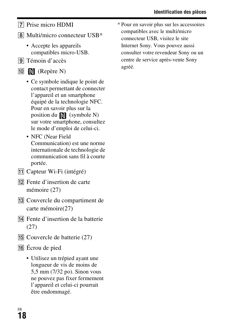 Sony ILCA-77M2 User Manual | Page 70 / 675