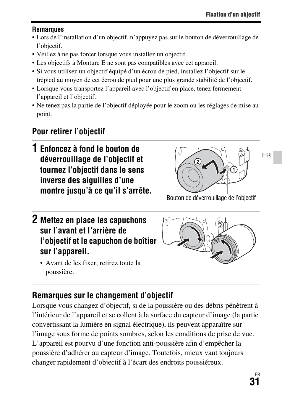 Sony ILCA-77M2 User Manual | Page 83 / 675