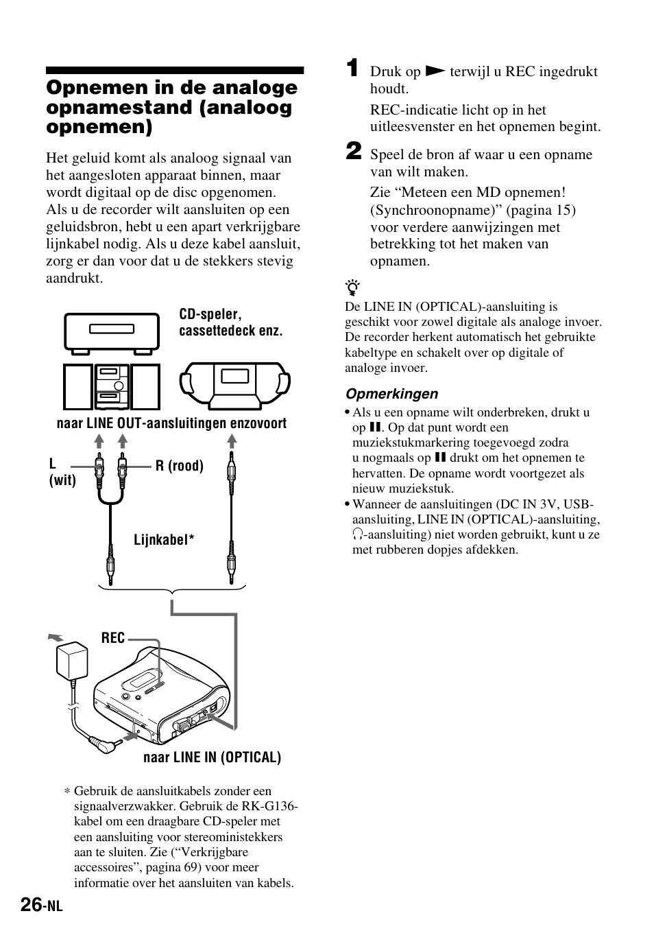 Sony MZ-S1 User Manual | Page 100 / 220