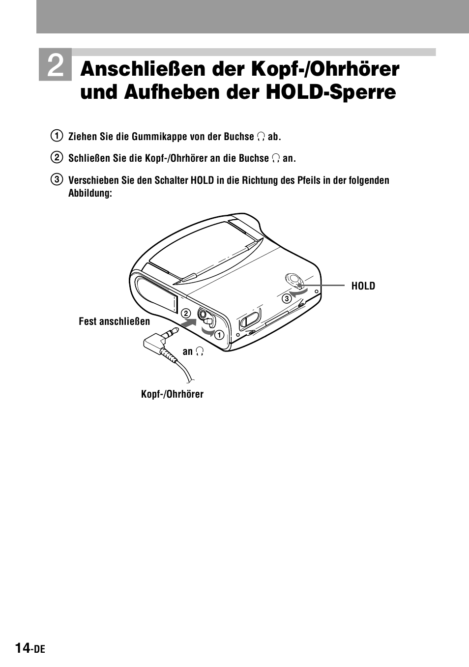 Sony MZ-S1 User Manual | Page 14 / 220