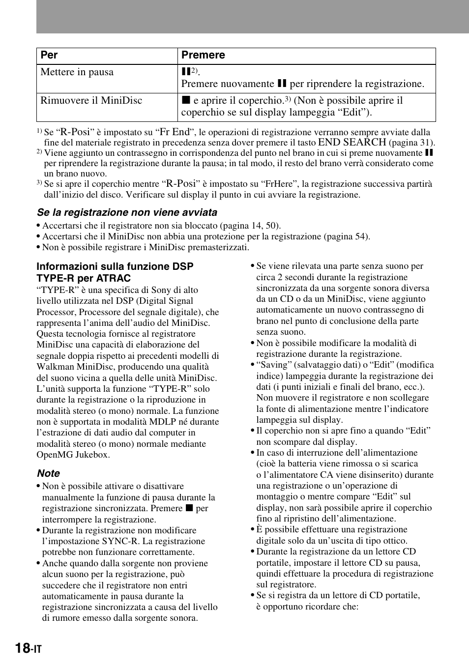 Sony MZ-S1 User Manual | Page 164 / 220