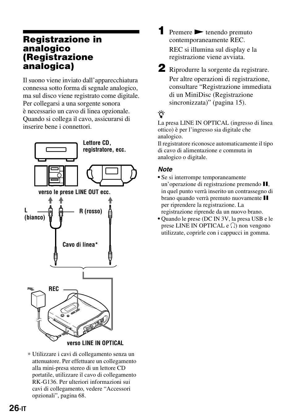 Sony MZ-S1 User Manual | Page 172 / 220