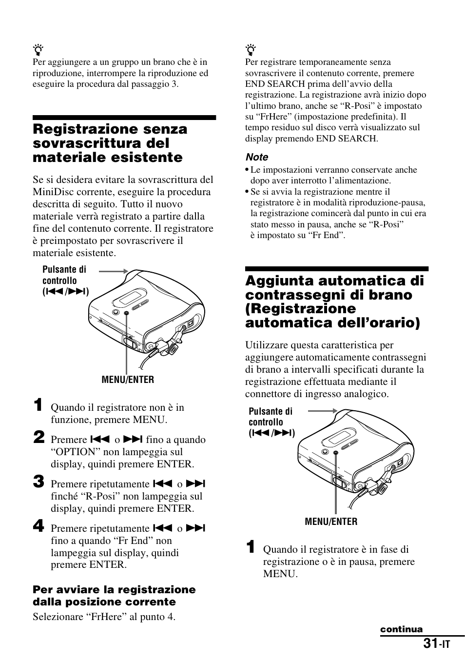 Sony MZ-S1 User Manual | Page 177 / 220