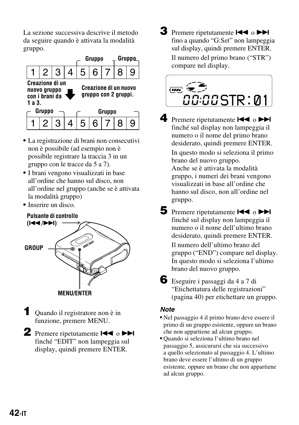 Sony MZ-S1 User Manual | Page 188 / 220