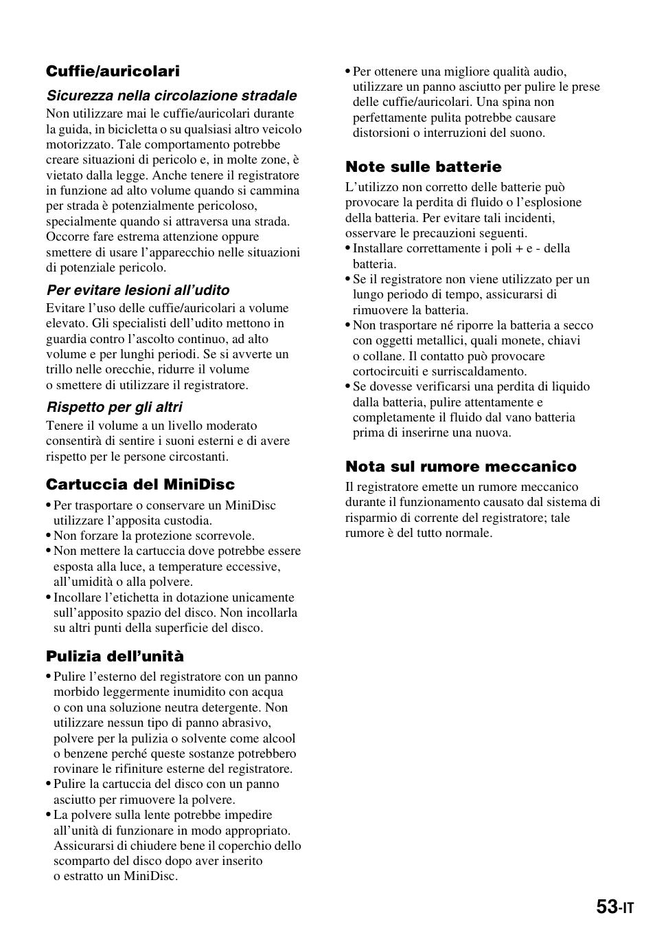 Sony MZ-S1 User Manual | Page 199 / 220