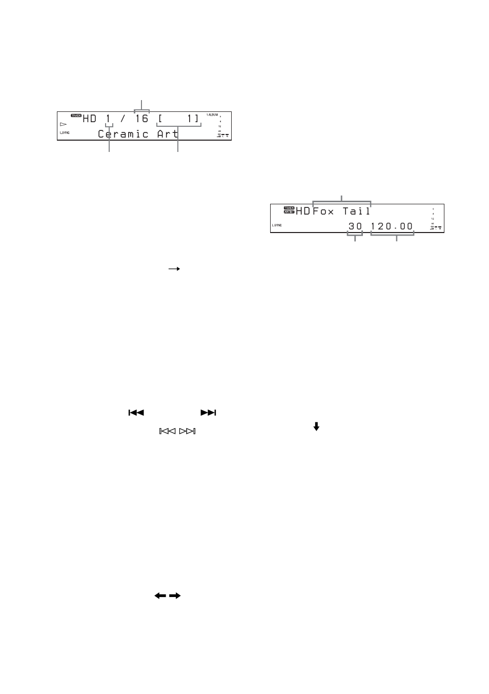 Ricerca mediante il nome dell’artista | Sony HAR-LH500 User Manual | Page 62 / 120