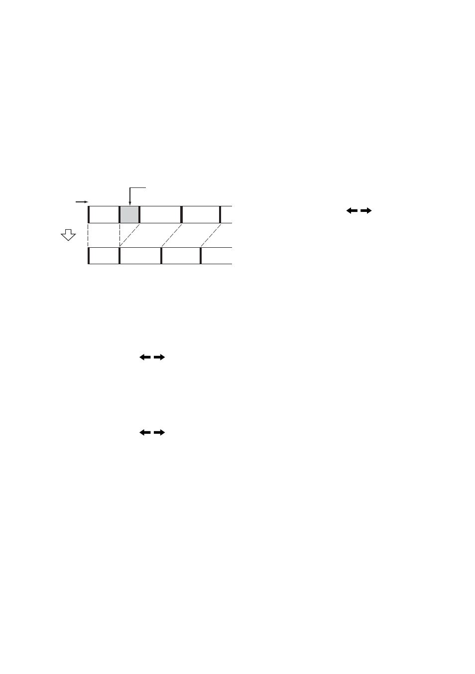 Cancellazione di un singolo brano (track erase) | Sony HAR-LH500 User Manual | Page 64 / 120