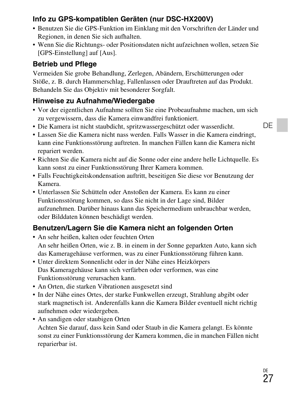 Sony DSC-HX200V User Manual | Page 189 / 603