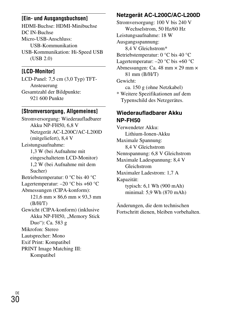 Sony DSC-HX200V User Manual | Page 192 / 603