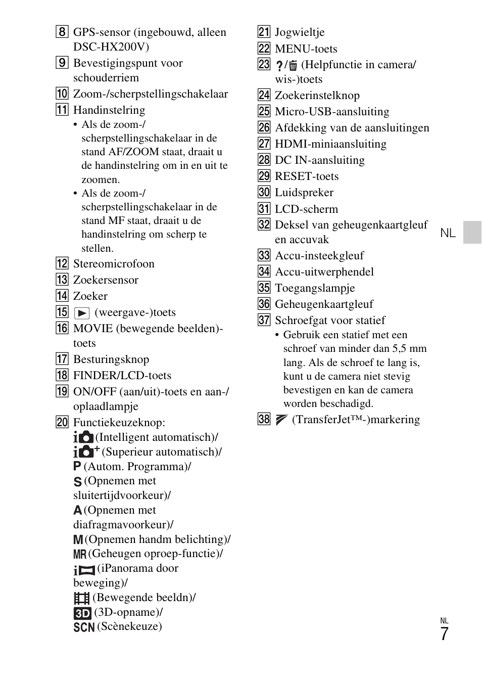 Sony DSC-HX200V User Manual | Page 199 / 603