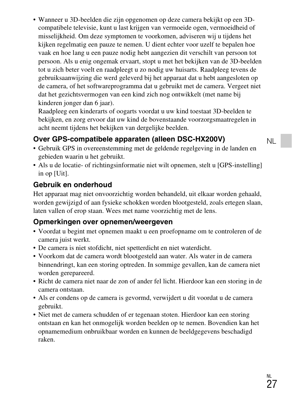 Sony DSC-HX200V User Manual | Page 219 / 603