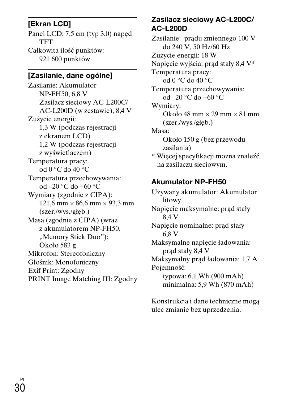 Sony DSC-HX200V User Manual | Page 254 / 603