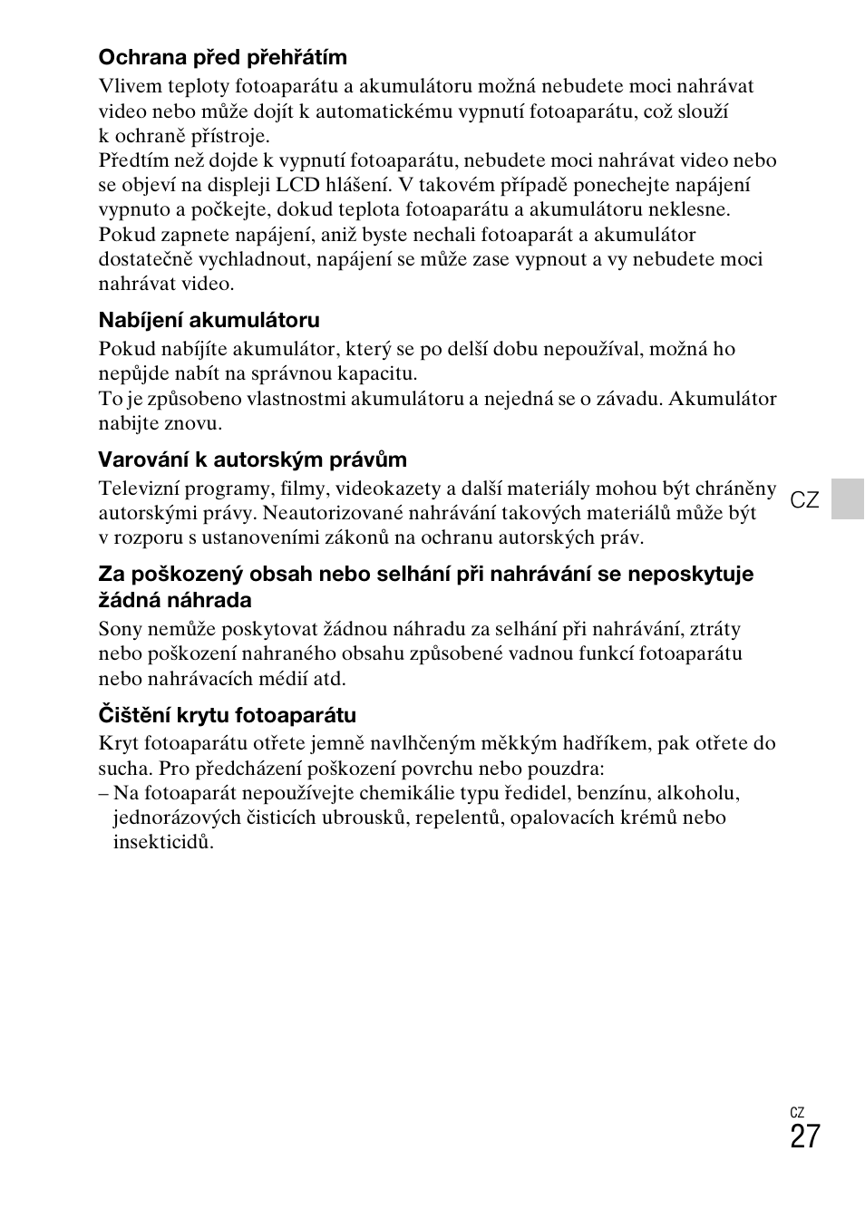 Sony DSC-HX200V User Manual | Page 281 / 603