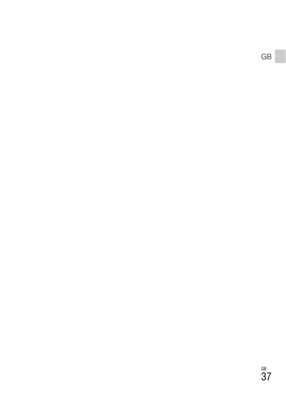 Sony DSC-HX200V User Manual | Page 37 / 603