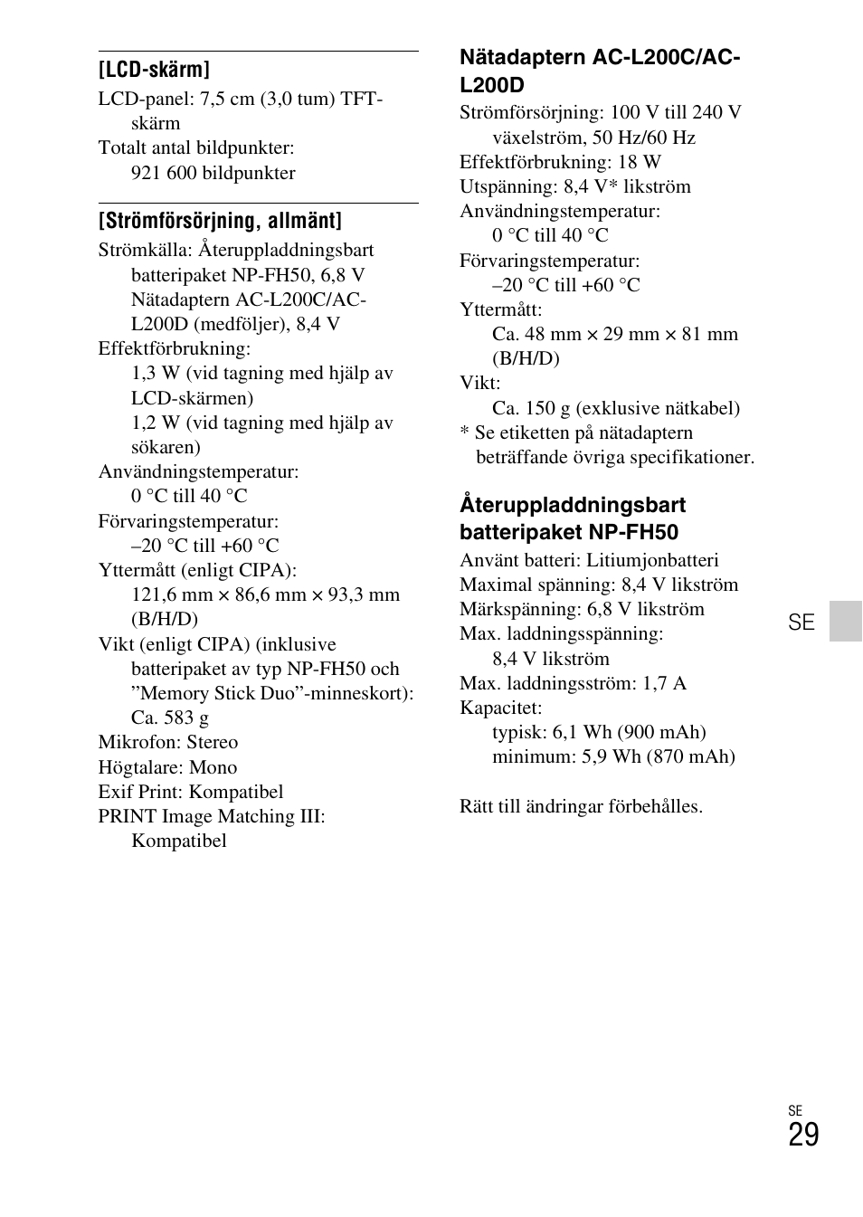 Sony DSC-HX200V User Manual | Page 377 / 603