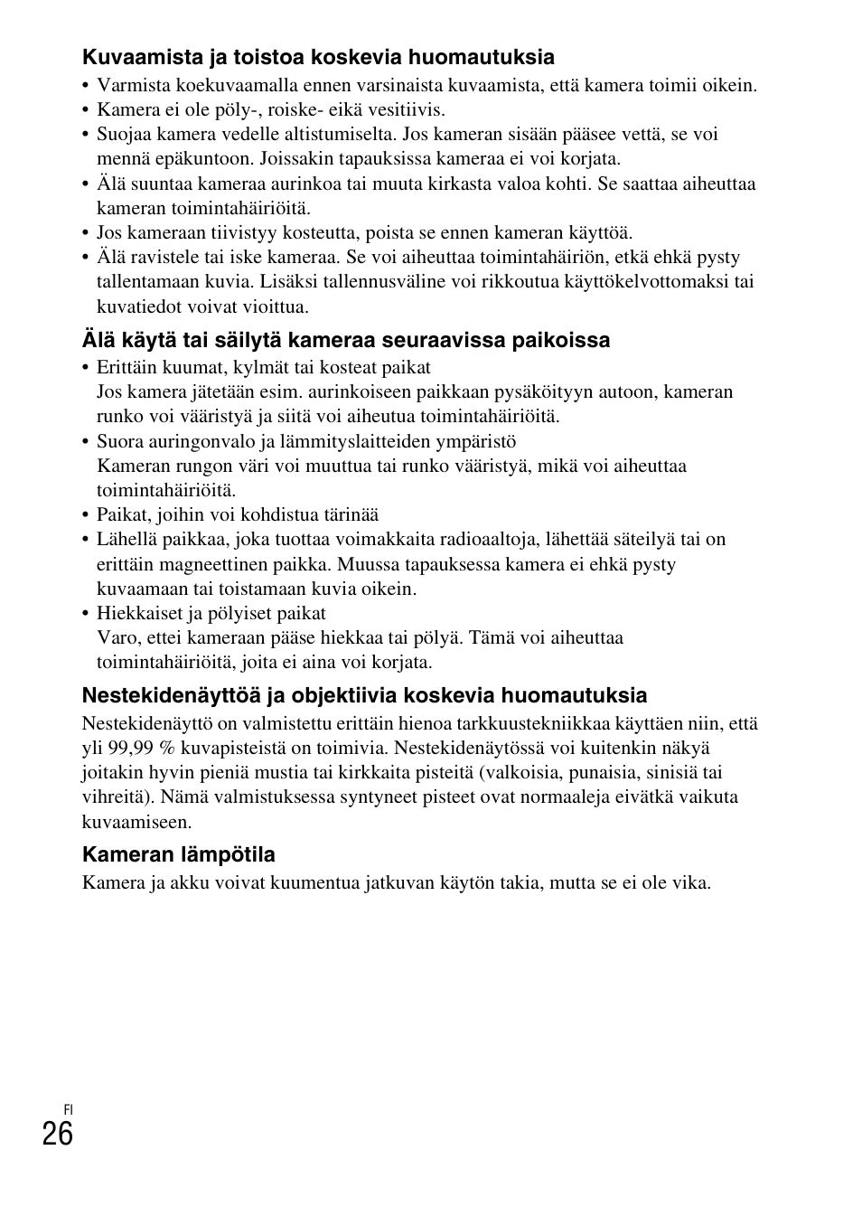 Sony DSC-HX200V User Manual | Page 404 / 603
