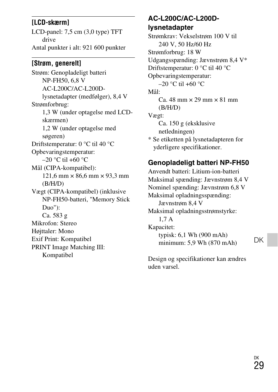 Sony DSC-HX200V User Manual | Page 467 / 603