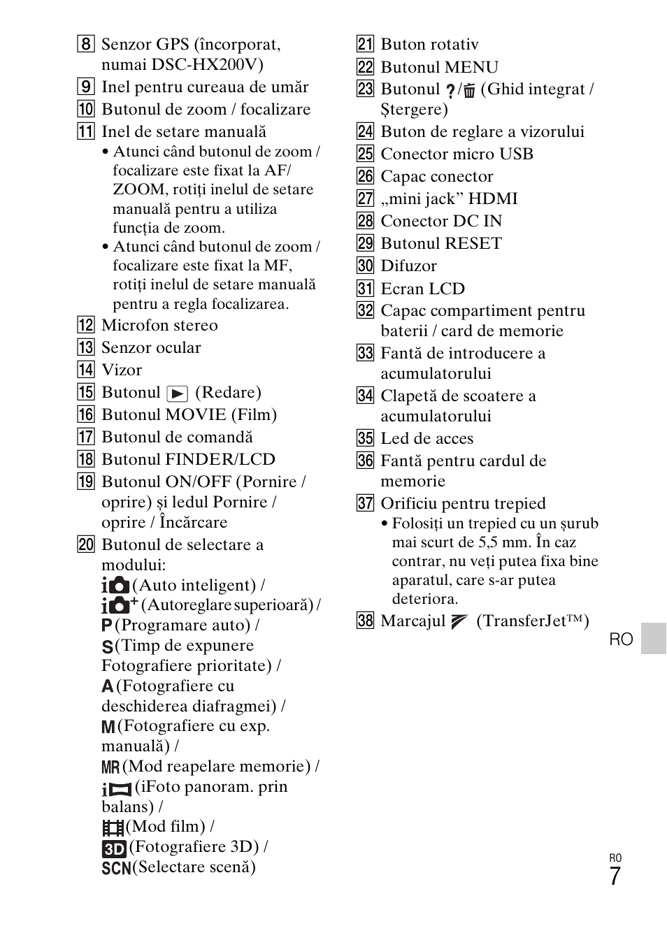 Sony DSC-HX200V User Manual | Page 505 / 603
