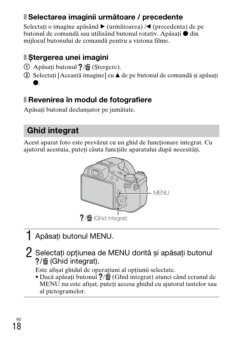 Ghid integrat | Sony DSC-HX200V User Manual | Page 516 / 603