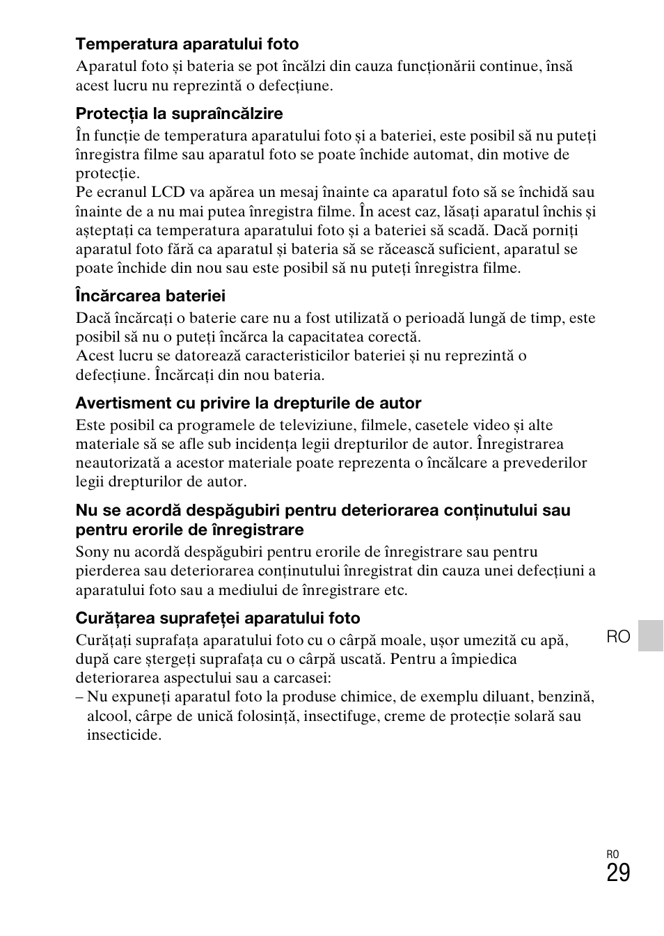 Sony DSC-HX200V User Manual | Page 527 / 603
