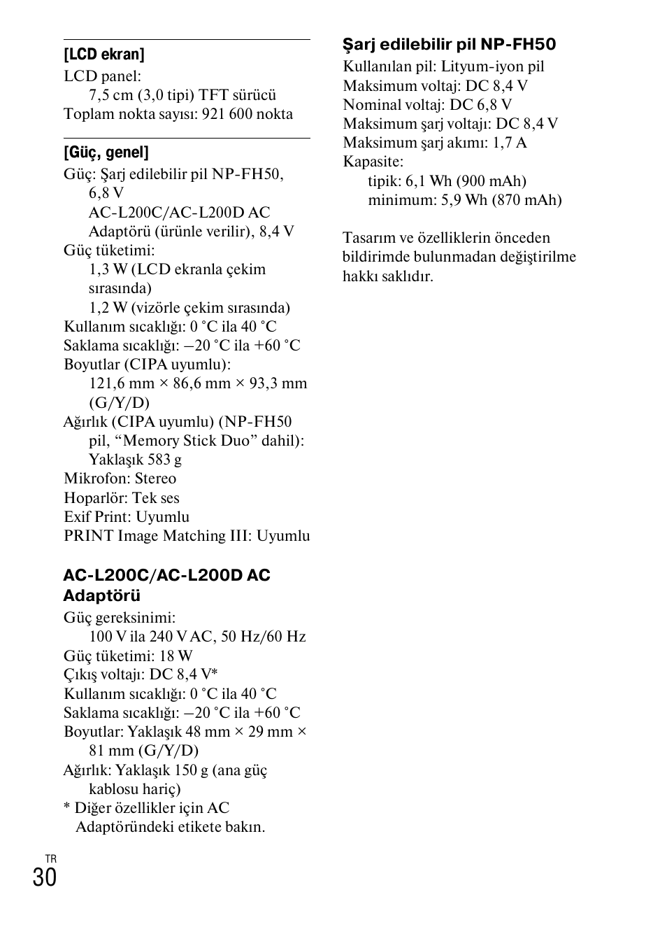 Sony DSC-HX200V User Manual | Page 560 / 603
