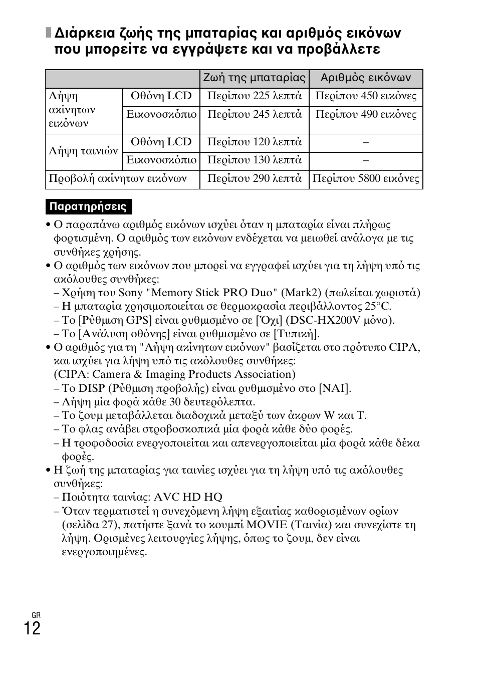 Sony DSC-HX200V User Manual | Page 574 / 603