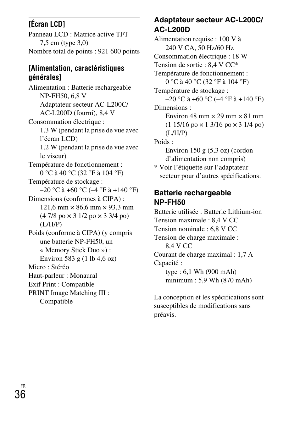 Sony DSC-HX200V User Manual | Page 72 / 603