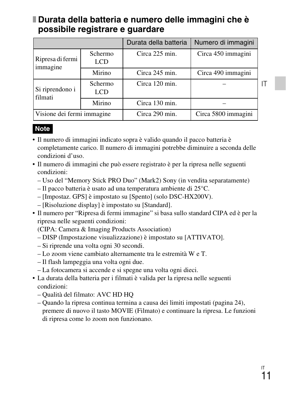 Sony DSC-HX200V User Manual | Page 83 / 603