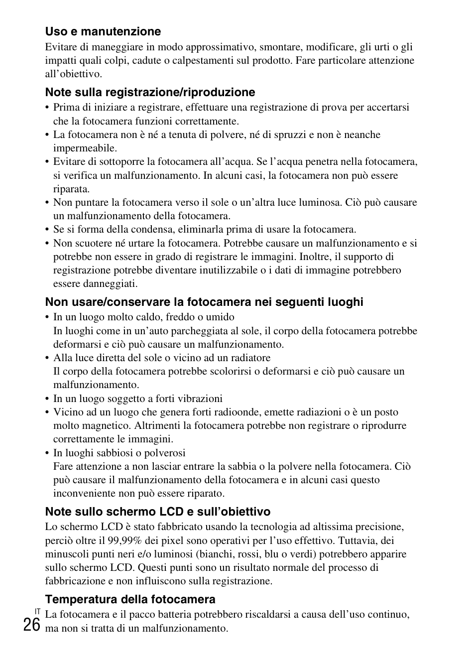 Sony DSC-HX200V User Manual | Page 98 / 603