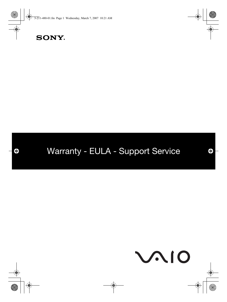 Sony VGN-AR41MR User Manual | 60 pages