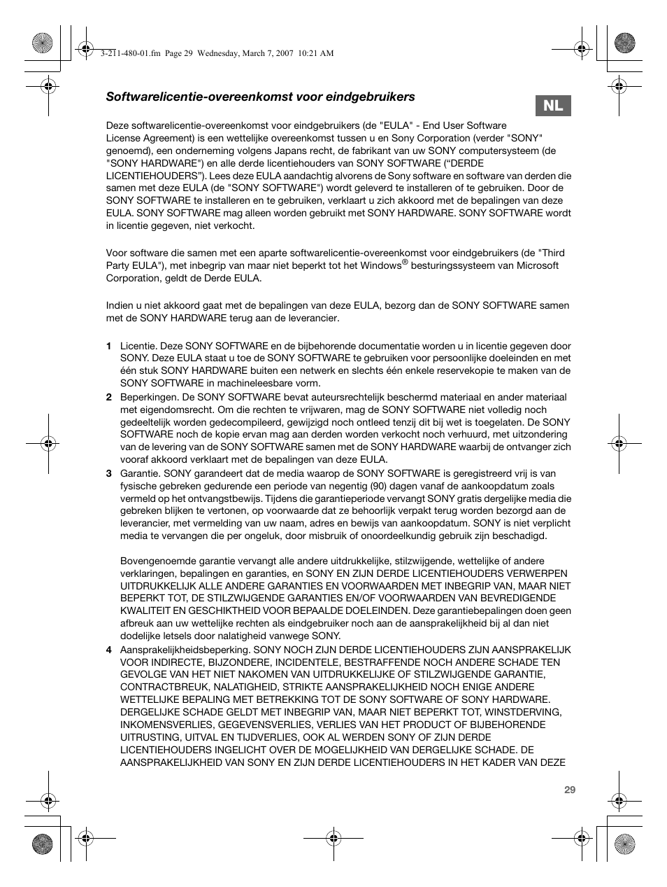 Sony VGN-AR41MR User Manual | Page 29 / 60