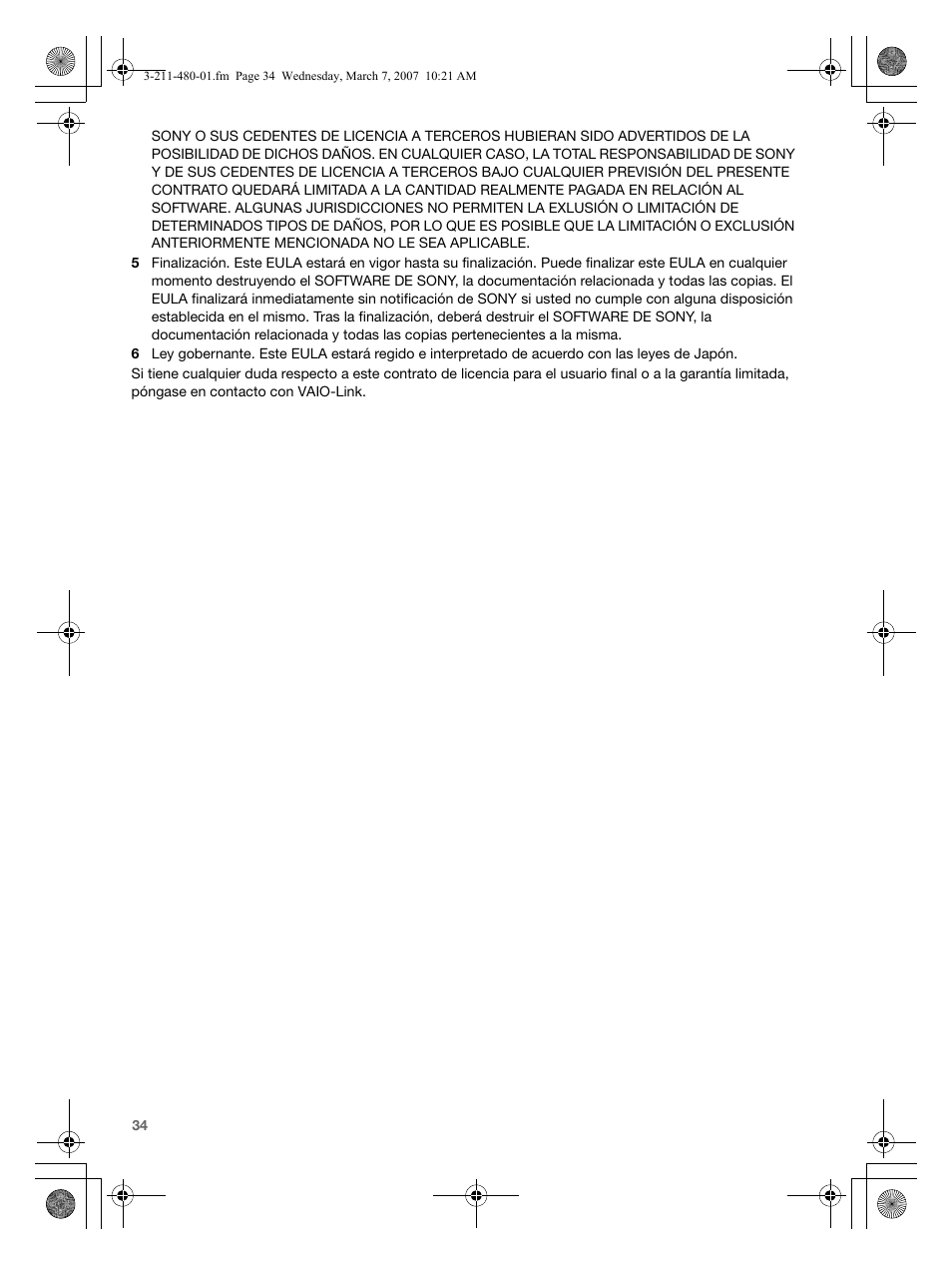 Sony VGN-AR41MR User Manual | Page 34 / 60