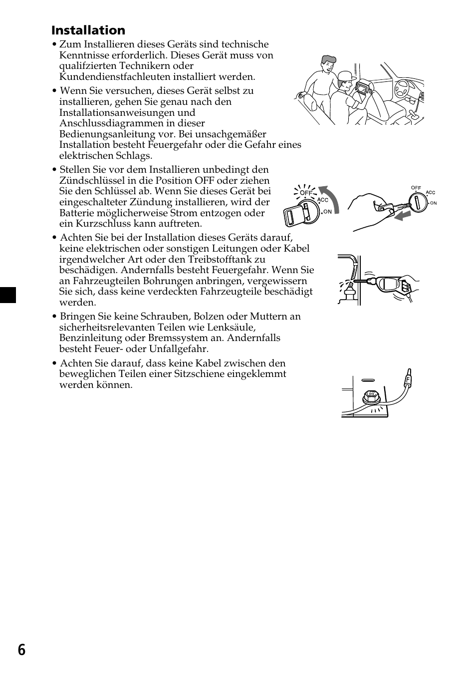 Sony XVM-F65 User Manual | Page 24 / 92