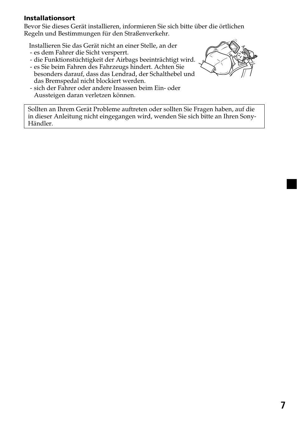 Sony XVM-F65 User Manual | Page 25 / 92
