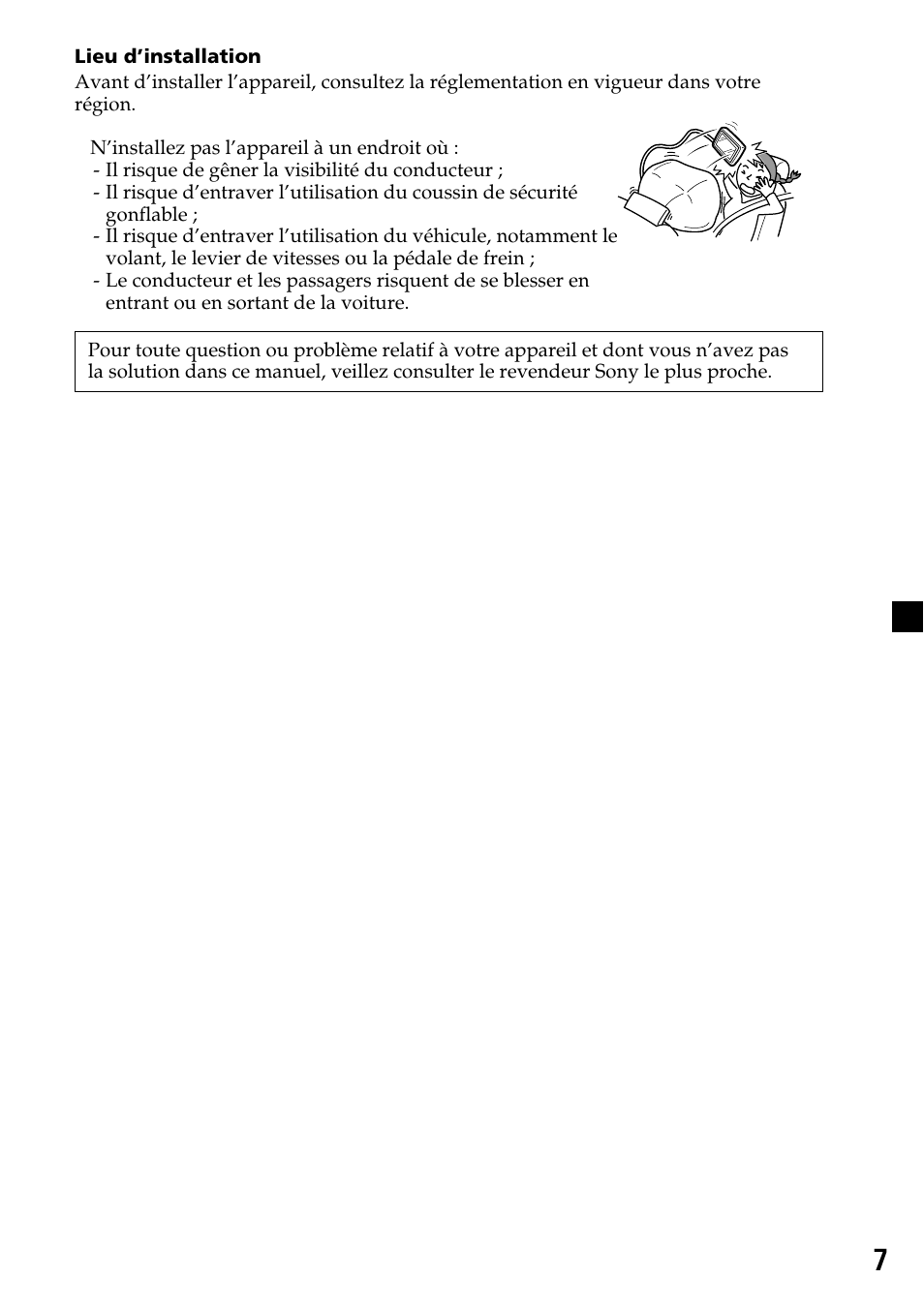 Sony XVM-F65 User Manual | Page 43 / 92