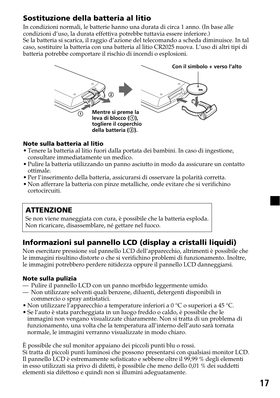 Sony XVM-F65 User Manual | Page 71 / 92