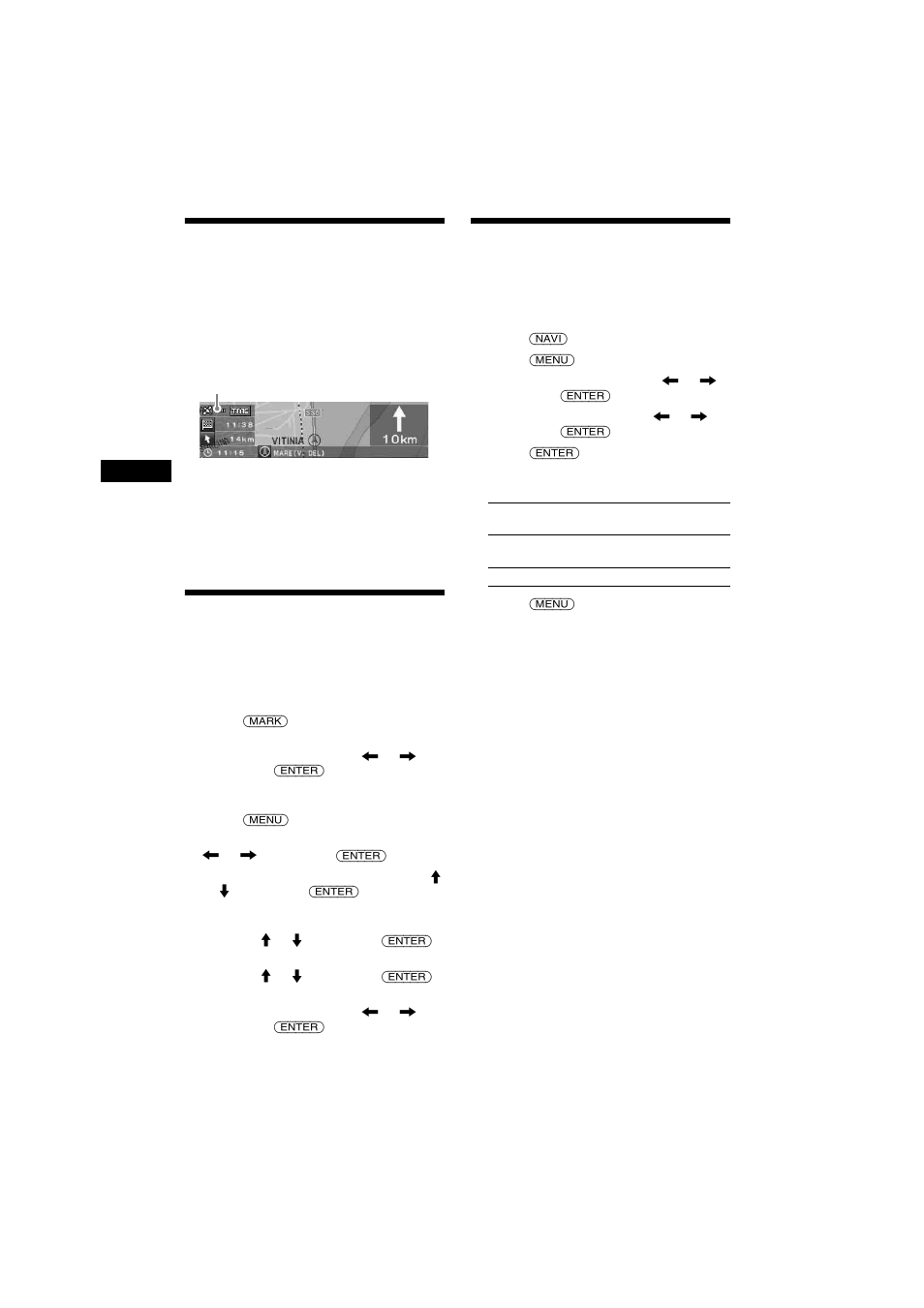 Receiving gps signals, Registering your home, Setting the clock automatically | Sony NVX-HC1 User Manual | Page 10 / 130