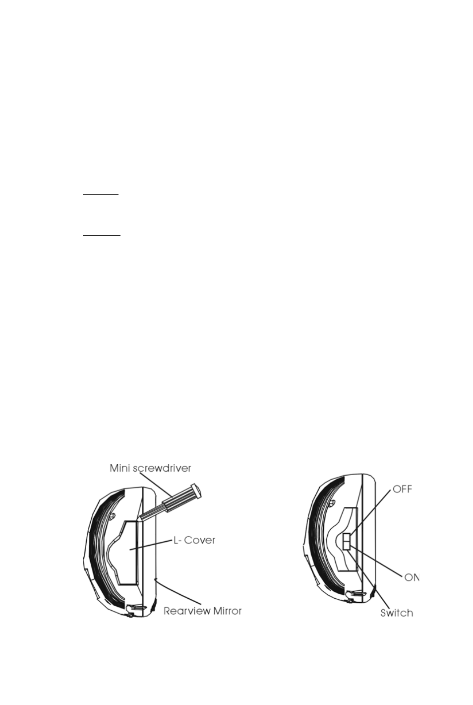 Audiovox LCMR5RP User Manual | Page 6 / 8