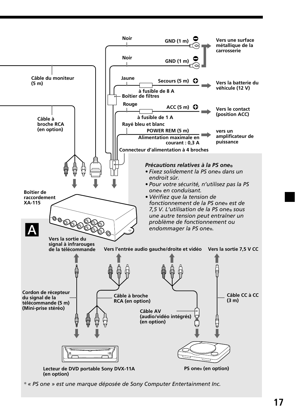 Sony XVM-R70 User Manual | Page 57 / 104